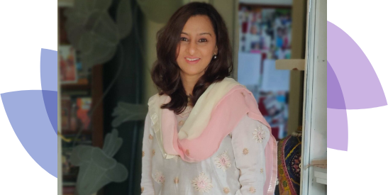 Dr. Gayatri Rao, homeopath in Mumbai